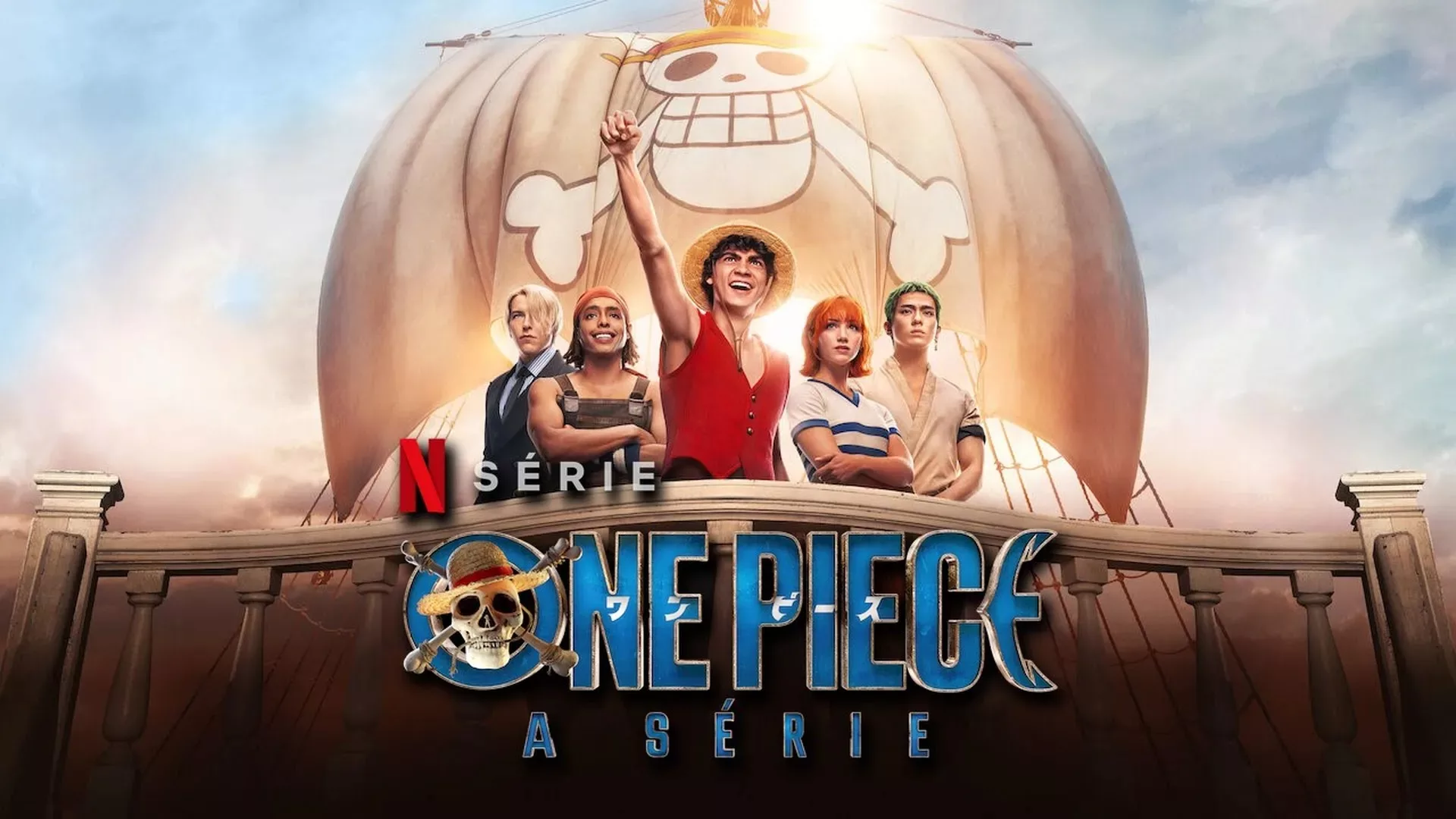 5 Motivos para assistir o live-action de One Piece! | Quizur