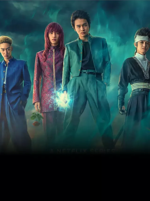 Tudo Que Voc Precisa Saber Sobre O Live Action De Yu Yu Hakusho Quizur