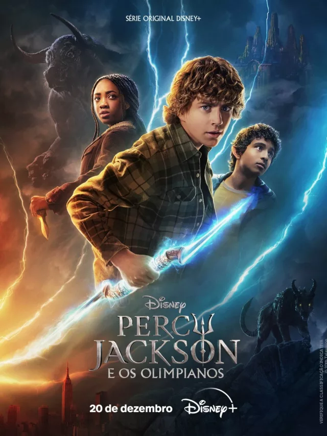 Percy Jackson: Confira as principais diferenças entre o livro e a série!