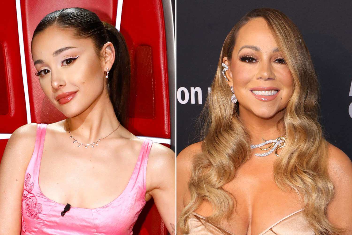 Mariah Carey E Ariana Grande Lançam Remix De “yes And” Ouça Agora 