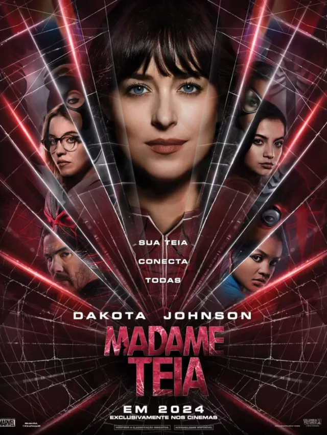 Madame Teia: 5 curiosidades sobre o novo filme da Marvel!