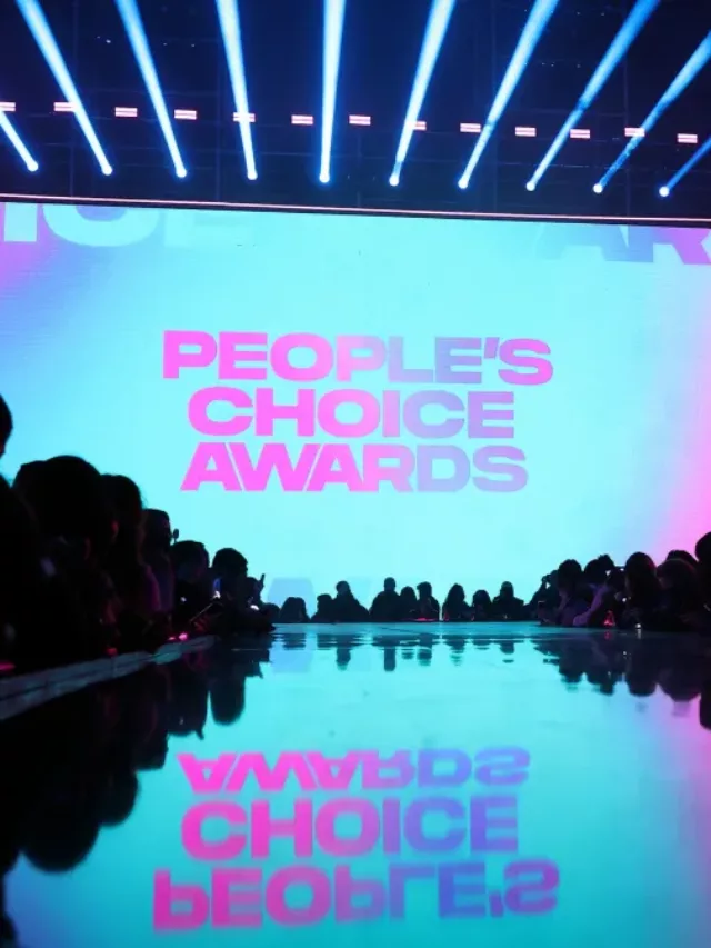 People’s Choice 2024: Confira os títulos vencedores em cinema e TV!