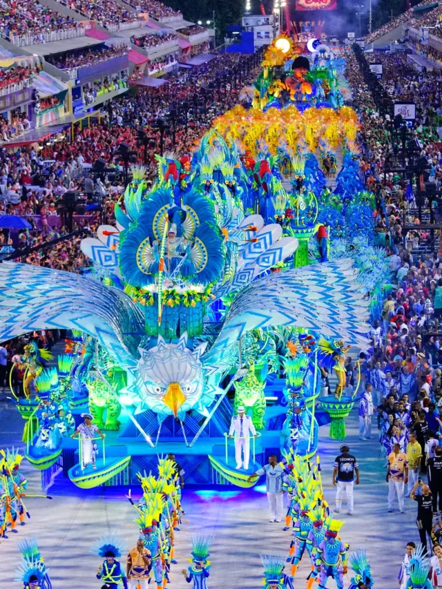 Carnaval: 5 curiosidades sobre a maior celebração festiva do Brasil!