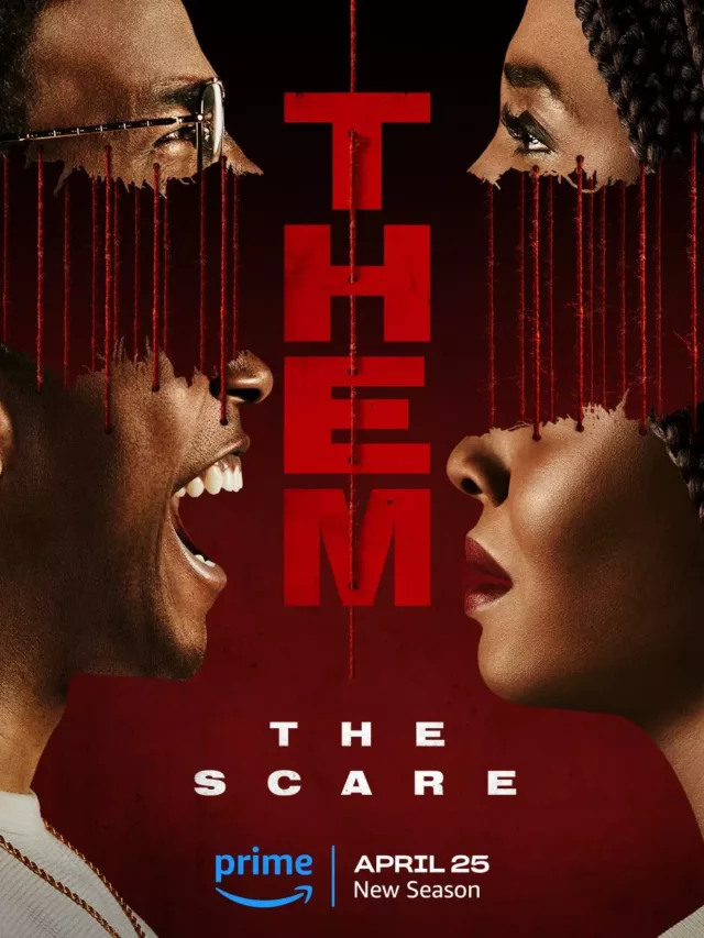 Them: 5 razões para se render ao terror da série da Prime Video!