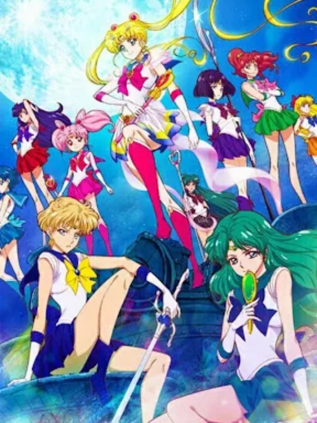 Sailor Moon: 5 momentos inesquecíveis do anime!