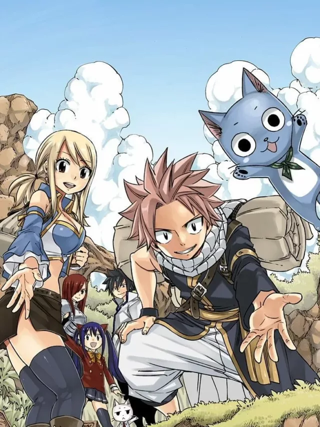 Fairy Tail: 100 Years Quest - Tudo o que você precisa saber sobre a ...