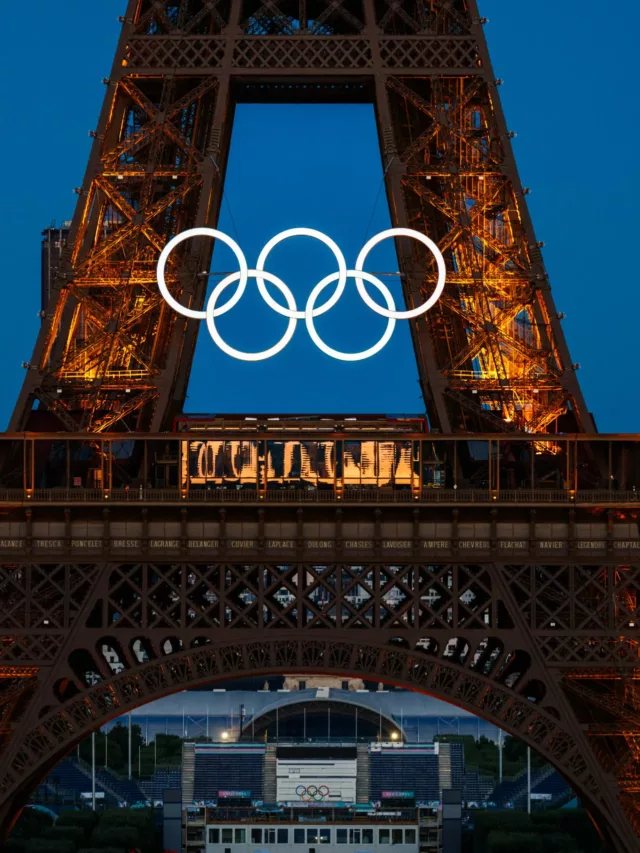 Olimpíadas 2024: tudo o que você precisa saber!
