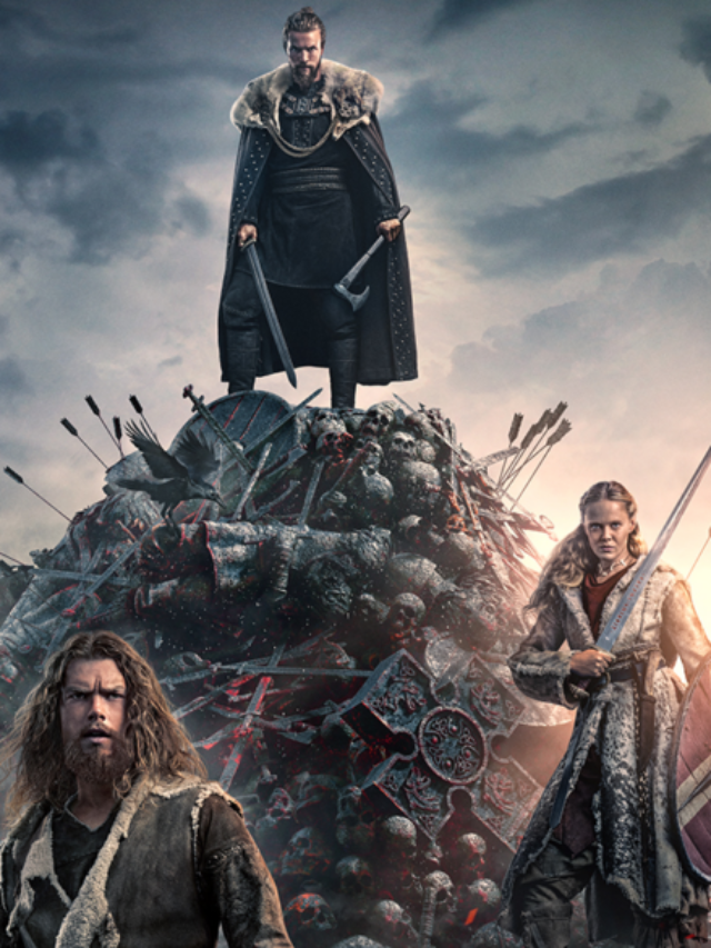 Vikings: Valhalla – Relembre alguns dos episódios mais marcantes da série!