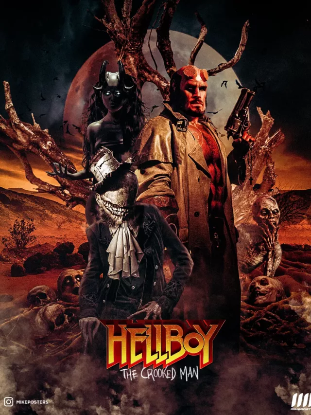 Hellboy e o Homem Torto: 5 motivos para assistir o filme!