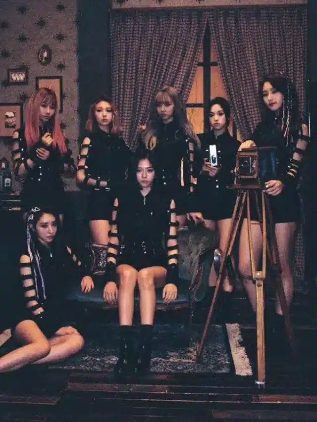 Dreamcatcher no Brasil: Conheça o grupo que revolucionou o K-pop!