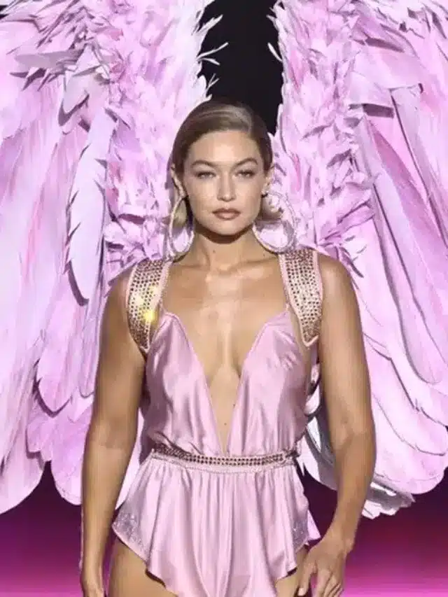 O Retorno Glorioso: 1º desfile da Victoria’s Secret em anos!