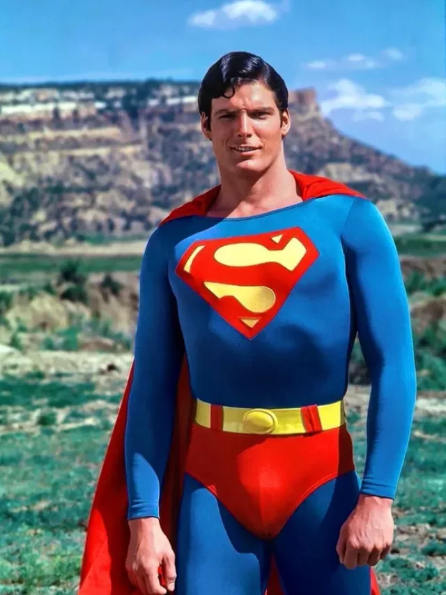 Super-Homem: A história de Christopher Reeve!