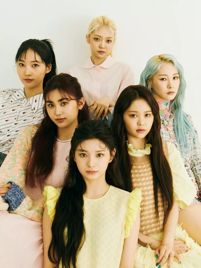 Everglow: Uma curiosidade sobre cada integrante do grupo de k-pop!