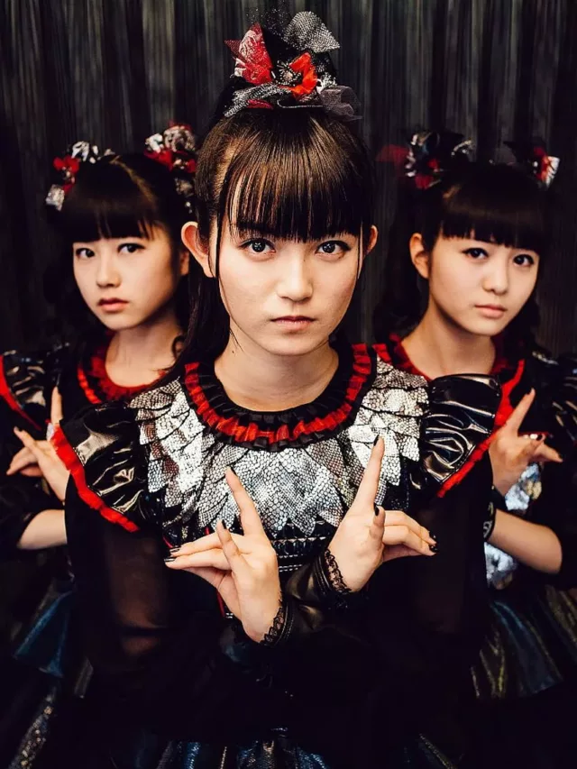 Babymetal no Brasil: curiosidades imperdíveis da banda que vai estrear no Knotfest!