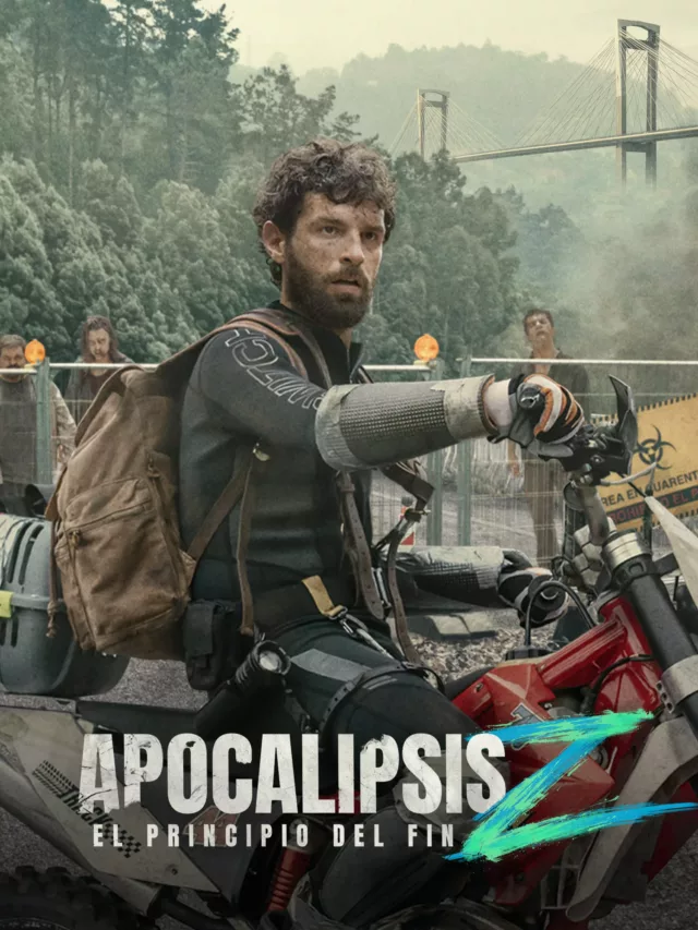 Apocalipse Z: O Princípio do Fim: Conheça o Filme que está Bombando na Prime Video!