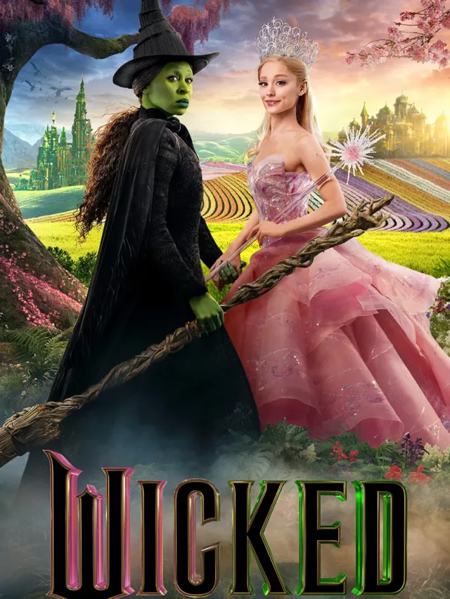 Um dos Filmes Mais Esperados do Ano Acaba de Chegar: Descubra por que Wicked é Imperdível!