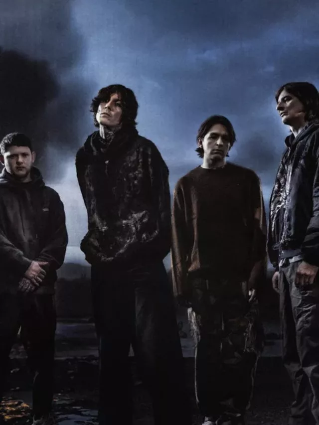 Bring Me The Horizon no Brasil: 5 Momentos Épicos do Show da Banda!