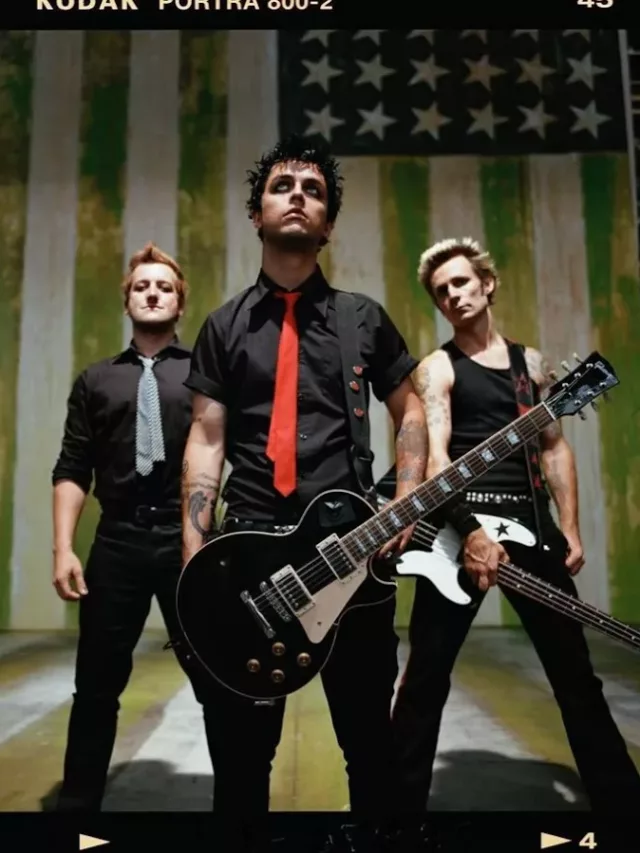 Green Day no Brasil: O que Torna Green Day a Banda Mais Icônica?