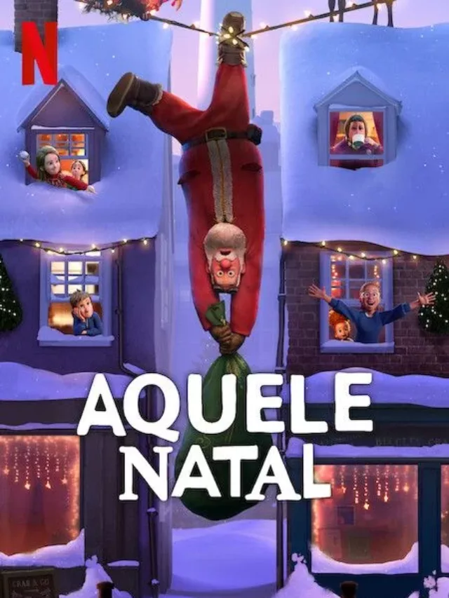 Natal: Qual filme natalino da Netflix você deveria assistir?